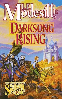 Darksong Rising: The Third Book Of The Spellsong Cycle-..