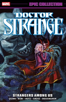 Doctor Strange Epic Collection: Strangers Among US-..
