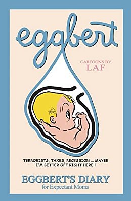 Eggbert: Cartoons By Laf-..