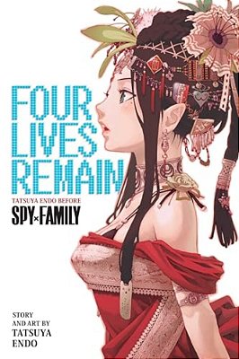 Four Lives Remain: Tatsuya Endo Before Spy X Family-..