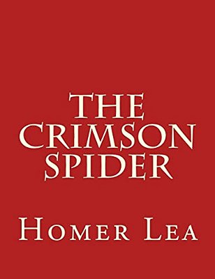 The Crimson Spider-..