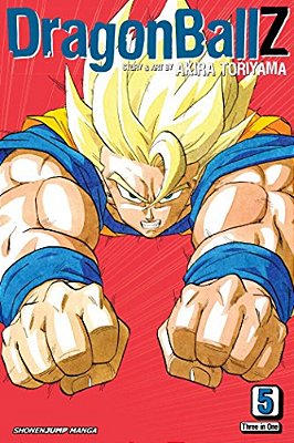 Dragon Ball Z (Vizbig Edition), Vol. 5-..