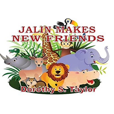 Jalin Makes New Friends-..