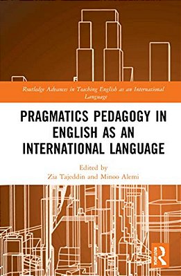 Pragmatics Pedagogy In English As An International Language-..