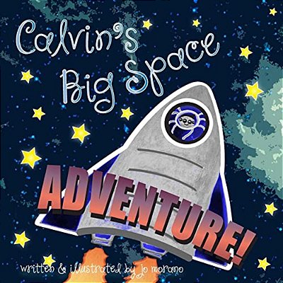 Calvin's Big Space Adventure-..