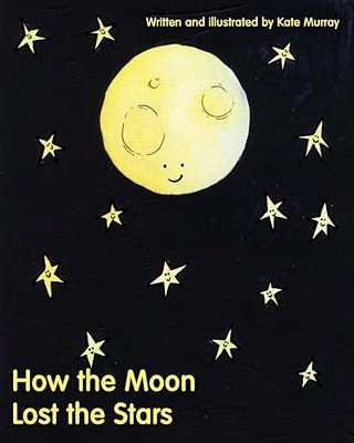 How The Moon Lost The Stars-..
