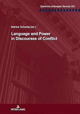 Language And Power In Discourses Of Conflict-..