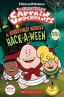 The Horrifyingly Haunted Hack-A-ween-..