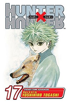 Hunter X Hunter, Vol. 17-..