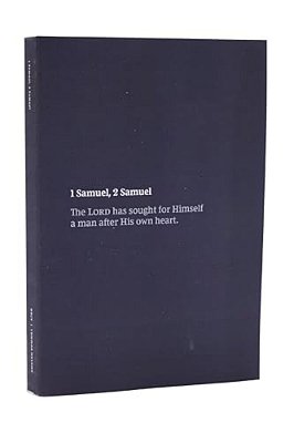 Nkjv Bible Journal - 1-2 Samuel, Paperback, Comfort Print: Holy Bible, New King James Version-..