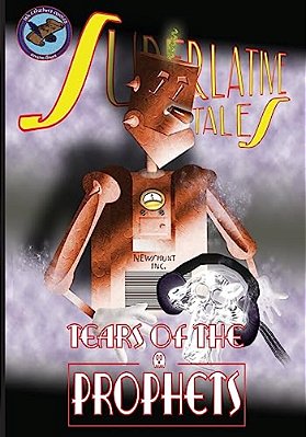 Tears Of The Prophets-..