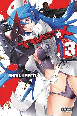 Triage X, Vol. 3-..
