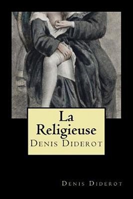 La Religieuse (French Edition)-..