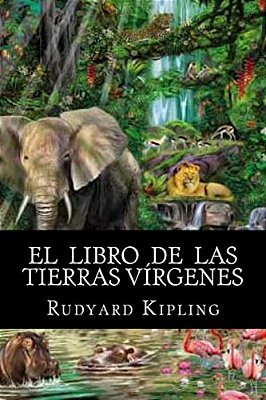 El Libro De Las Tierras Vírgenes-..