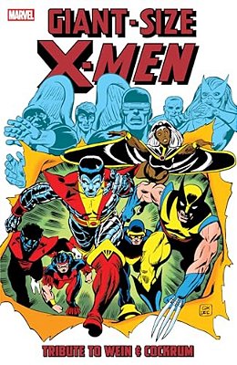 Giant-Size X-Men: Tribute To Wein & Cockrum-..