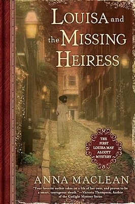 Louisa And The Missing Heiress-..