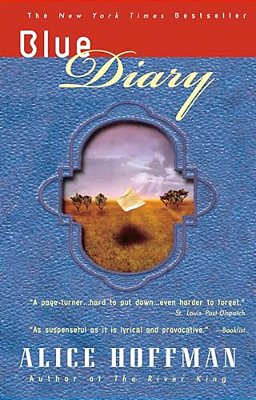 Blue Diary-..