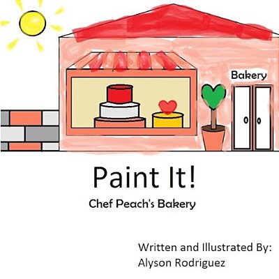 Paint It!: Chef Peach's Bakery-..
