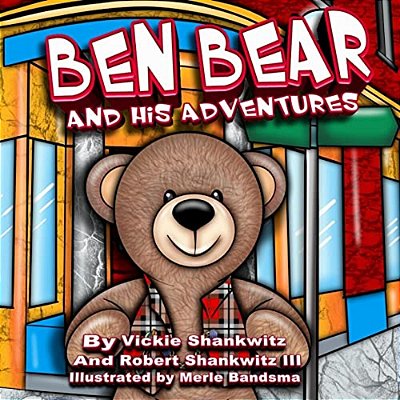 Ben Bear And His Adventures-..