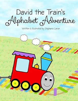 David The Train's Alphabet Adventure-..