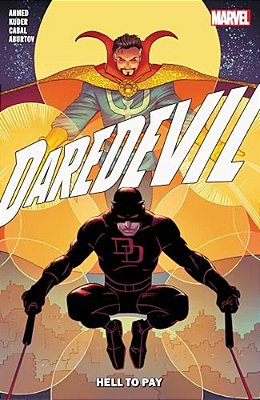 Daredevil By Saladin Ahmed Vol. 2: Hell To Pay-..