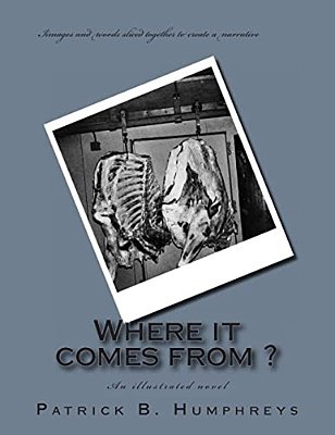 Where It Comes From?: An Illustrated Novel-..