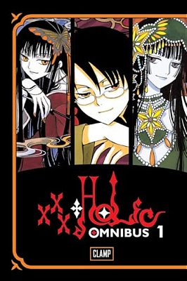 Xxxholic Omnibus 1-..