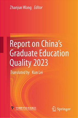 Report On China's Graduate Education Quality 2023-..