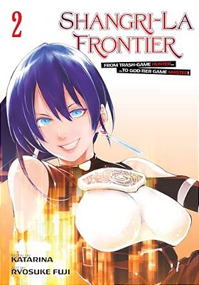 Shangri-La Frontier 2-..