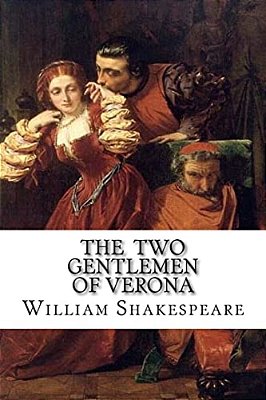 The Two Gentlemen Of Verona-..