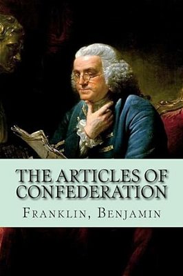 The Articles Of Confederation-..