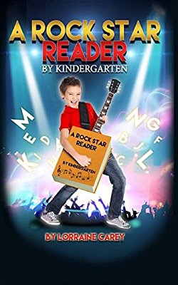 A Rock Star Reader By Kindergarten-..