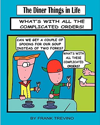 The Diner Things In Life-..