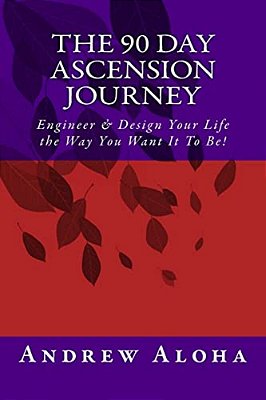 The 90 Day Ascension Journey: Engineer & Design Your Life The Way You Want It To Be!-..