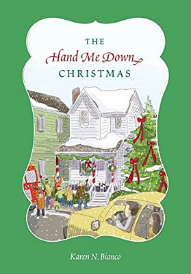 The Hand Me Down Christmas-..