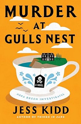 Murder At Gulls Nest-..