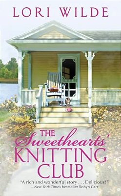 The Sweethearts' Knitting Club-..