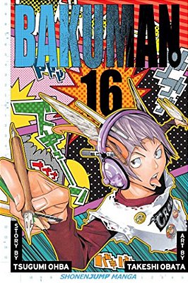 Bakuman?, Vol. 16-..
