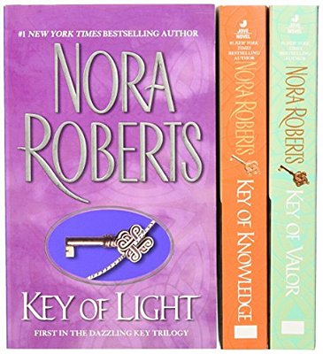 The Key Trilogy: Key Of Light/Key Of Knowledge/Key Of Valor-..