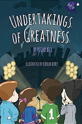 Undertakings Of Greatness-..