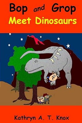 Bop And Grop Meet Dinosaurs-..