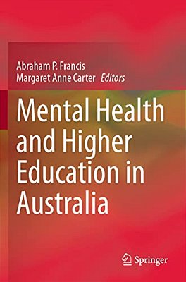 Mental Health And Higher Education In Australia-..