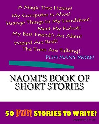Naomi's Book Of Short Stories-..