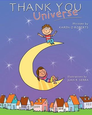 Thank You Universe-..