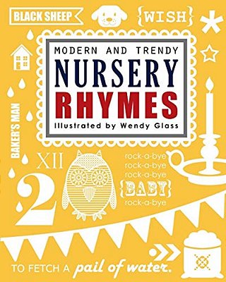 Modern And Trendy Nursery Rhymes-..