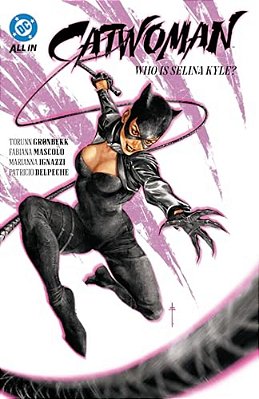 Catwoman Vol. 1: Who Is Selina Kyle?-..