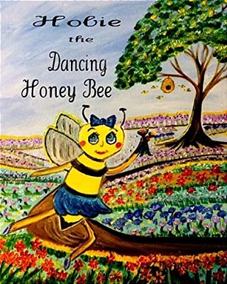 Hobie The Dancing Honey Bee-..