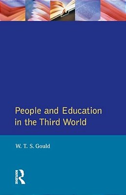 People And Education In The Third World-..
