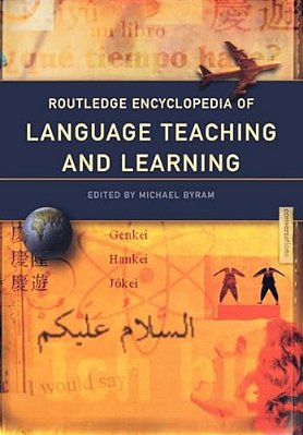 Routledge Encyclopedia Of Language Teaching And Learning-..