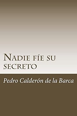 Nadie Fíe Su Secreto-..